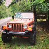 Review photo of Redbud Campground at Bell Smith Springs by Nick D., October 2, 2018