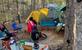 PCS S.'s photo at Lake Powhatan — National Forests In North Carolina near Candler, NC