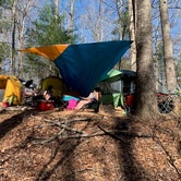 Review photo of Lake Powhatan Campground by PCS S., April 3, 2023