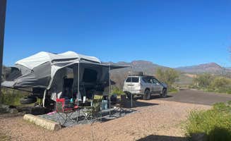 lindsey's photo at Roosevelt Lake - Cholla Campground near Tonto National Forest