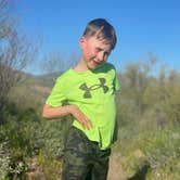 Review photo of Roosevelt Lake - Cholla Campground by lindsey , April 3, 2023