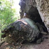 Review photo of Redbud Campground at Bell Smith Springs by Nick D., October 2, 2018