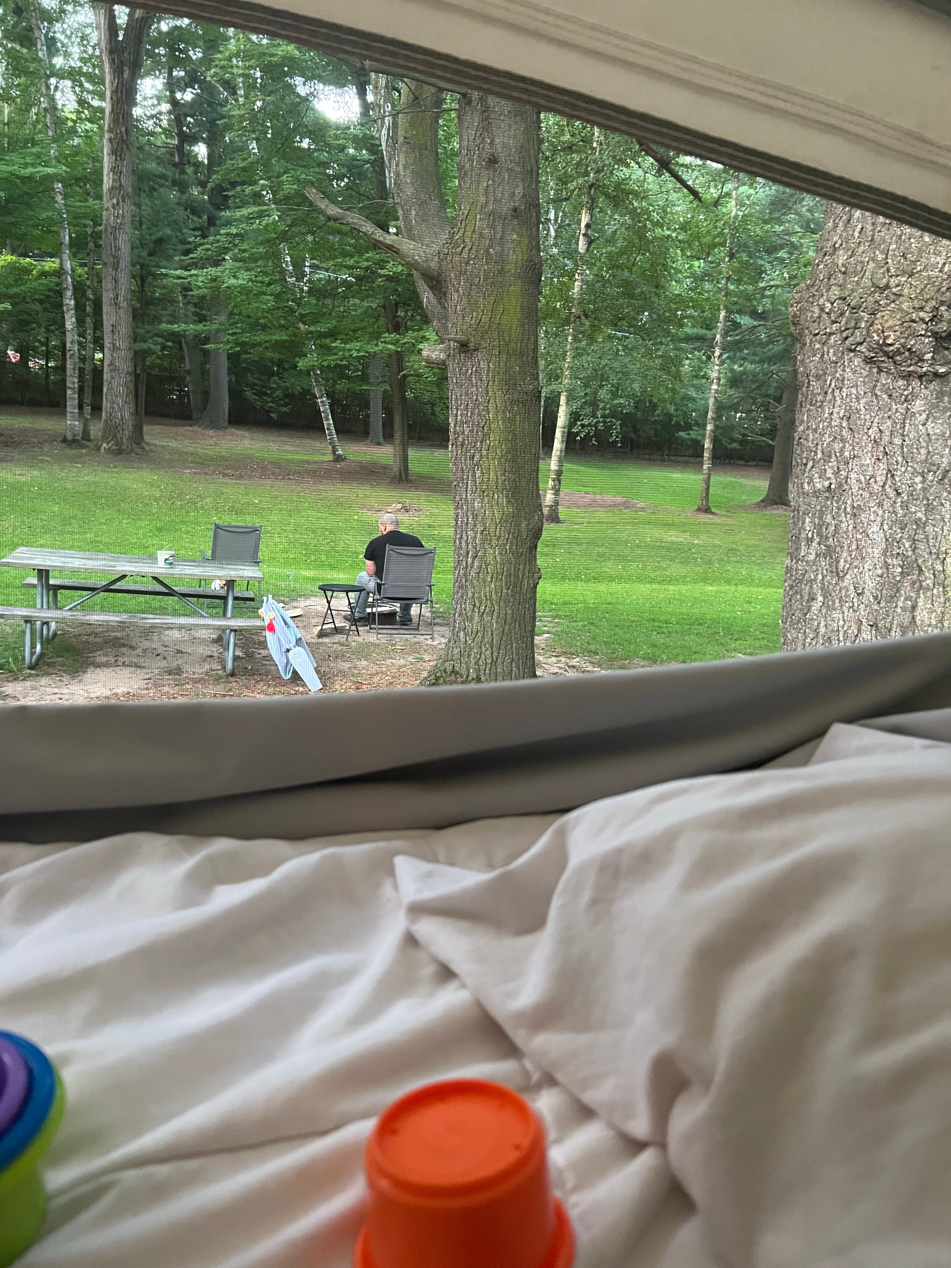 Camper submitted image from Lexington Park Campground - 5