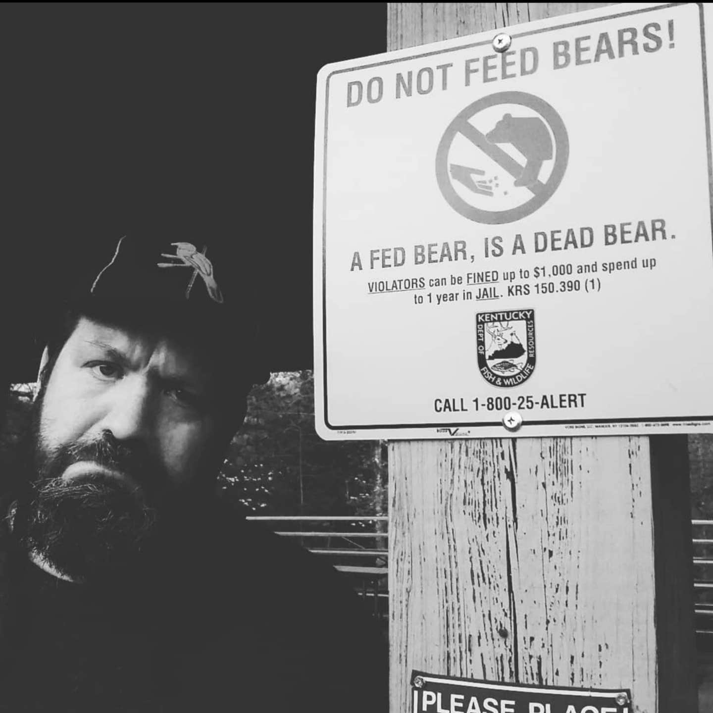 Camper-submitted photo at Clifty Campground — Cumberland Falls State Resort Park near Laurel River Lake