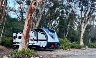 Camping near Lake Piru Recreation Area: Kenney Grove Park, Fillmore, California