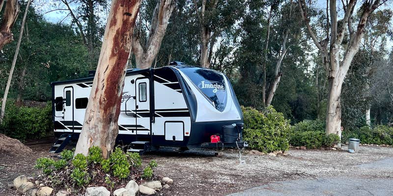 Camper submitted image from Kenney Grove Park