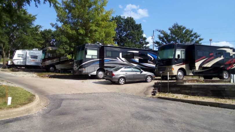 Nicki W.'s photo of rv camping at Branson RV Park near Ava, MO