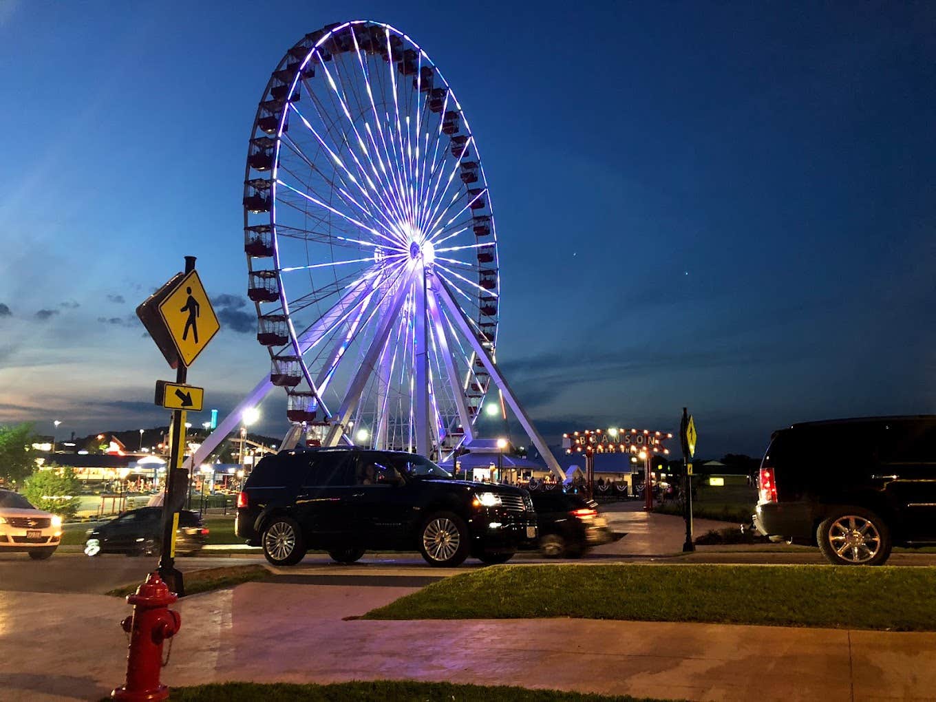 Camper-submitted photo at Branson RV Park near Point Lookout, MO
