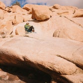 Review photo of Hidden Valley Campground — Joshua Tree National Park by Connor W., April 3, 2023