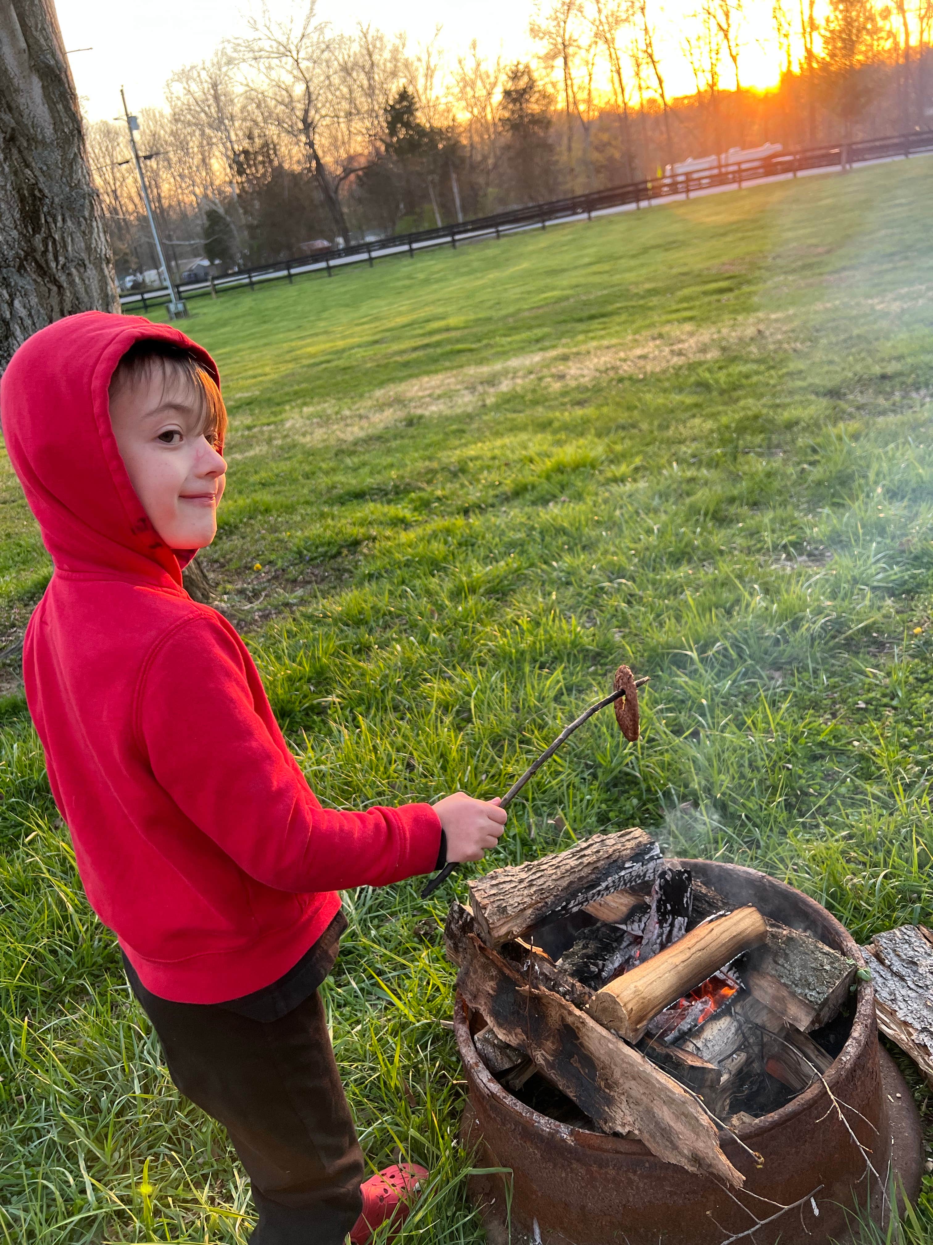 Camper-submitted photo at Guist Creek Marina & Campground near Clermont, KY