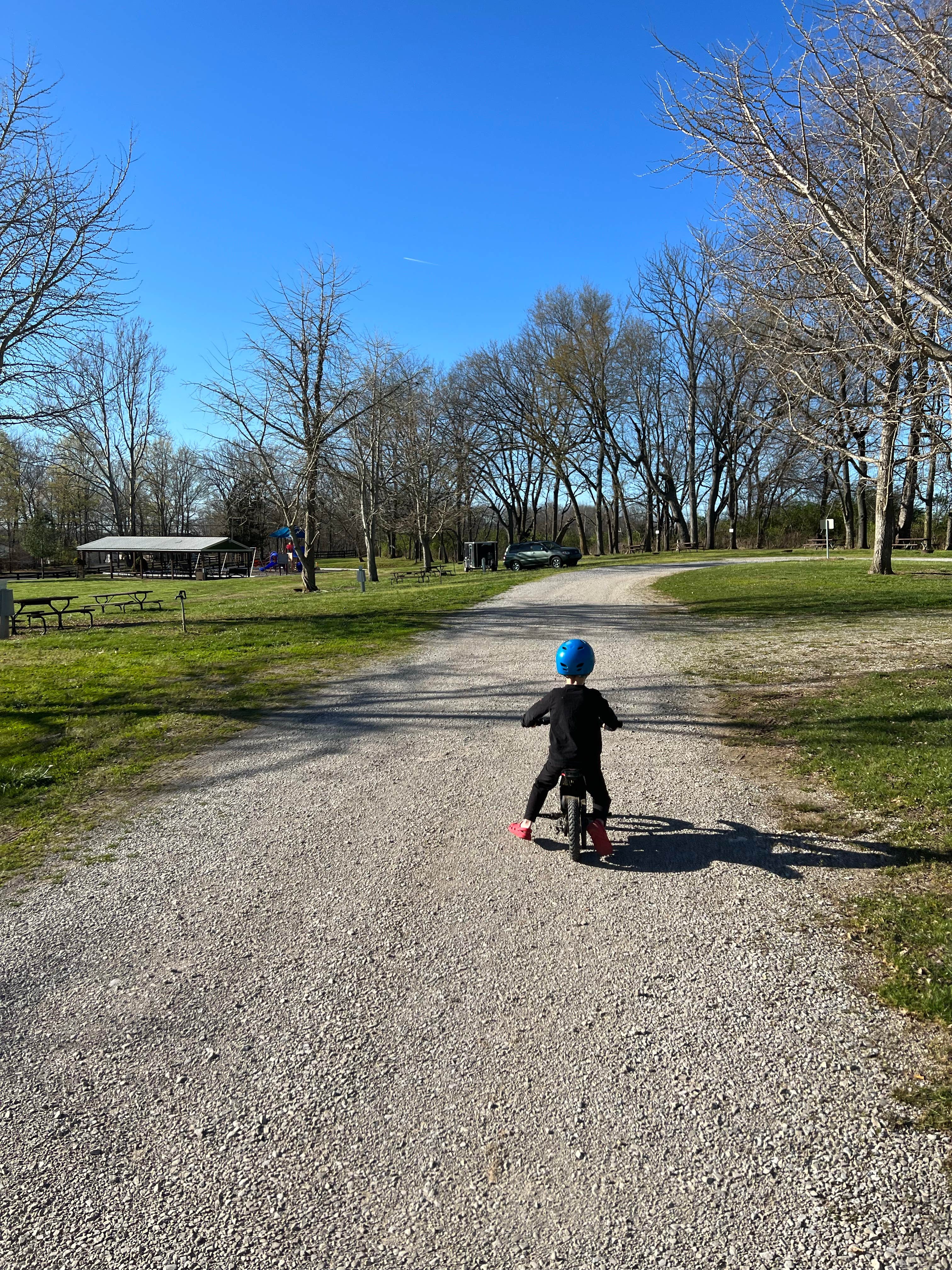 Camper submitted image from Guist Creek Marina & Campground - 5