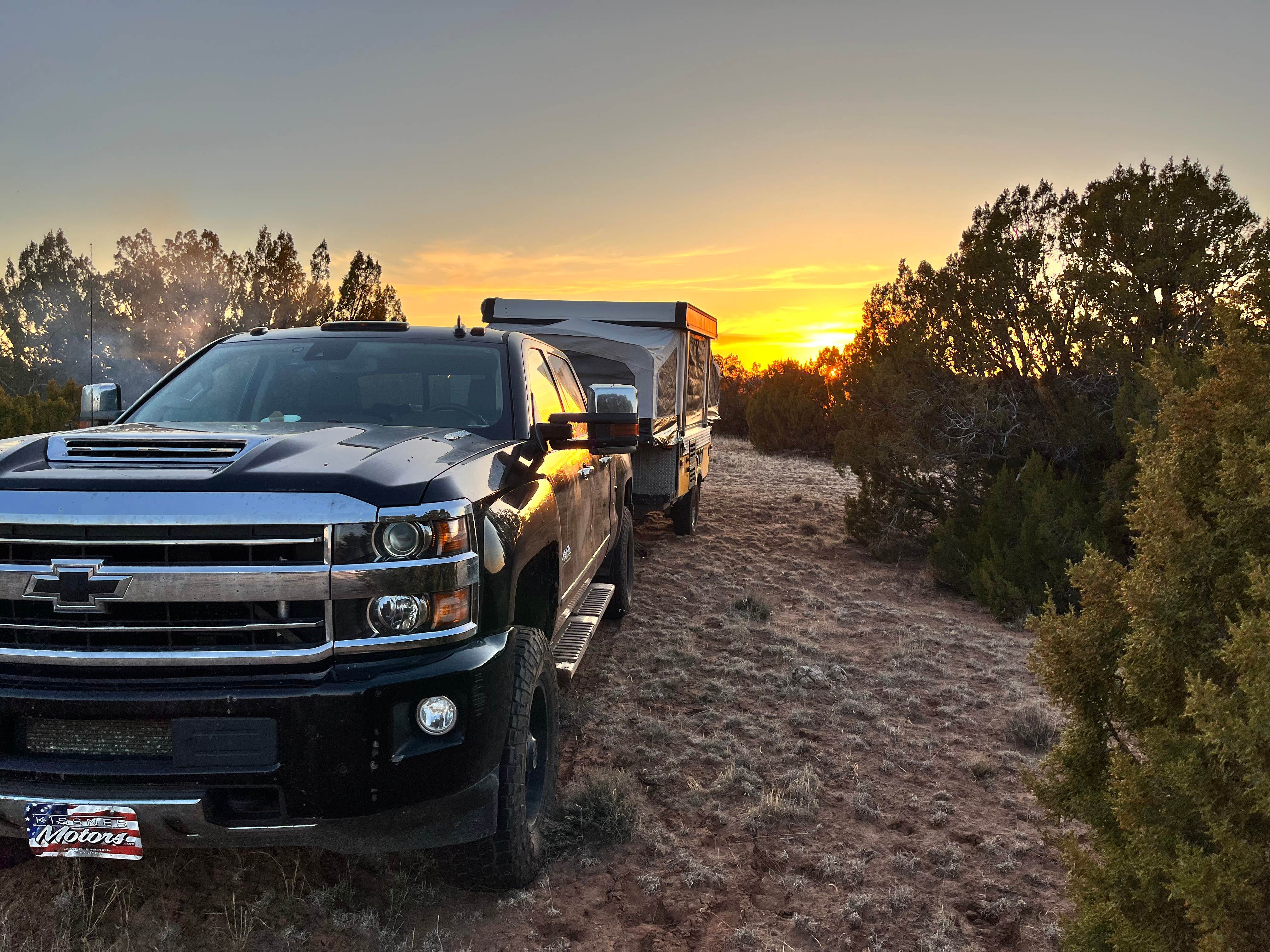 Camper submitted image from LunaGaia Nomadic Village - 3
