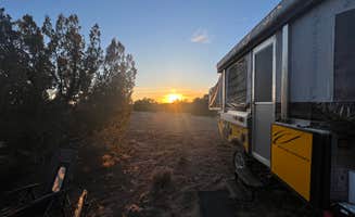 Aaron Craig S.'s photo at LunaGaia Nomadic Village near Ganado, AZ