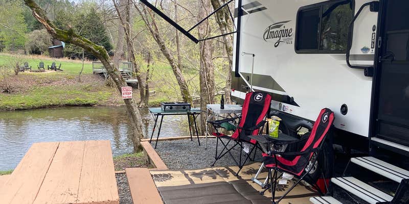 Camper submitted image from Wilmington KOA