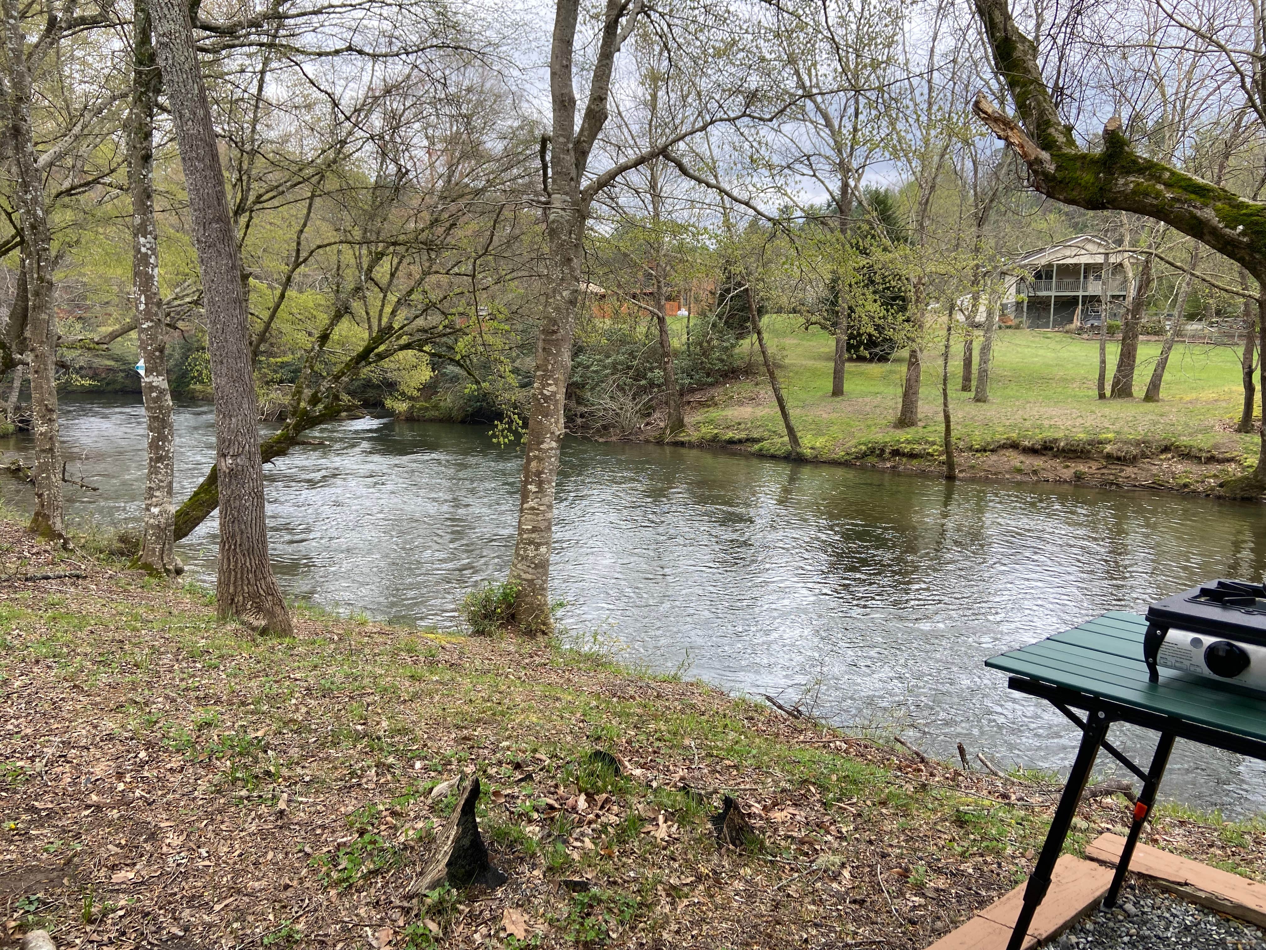 Camper-submitted photo at Wilmington KOA near Murphy, NC