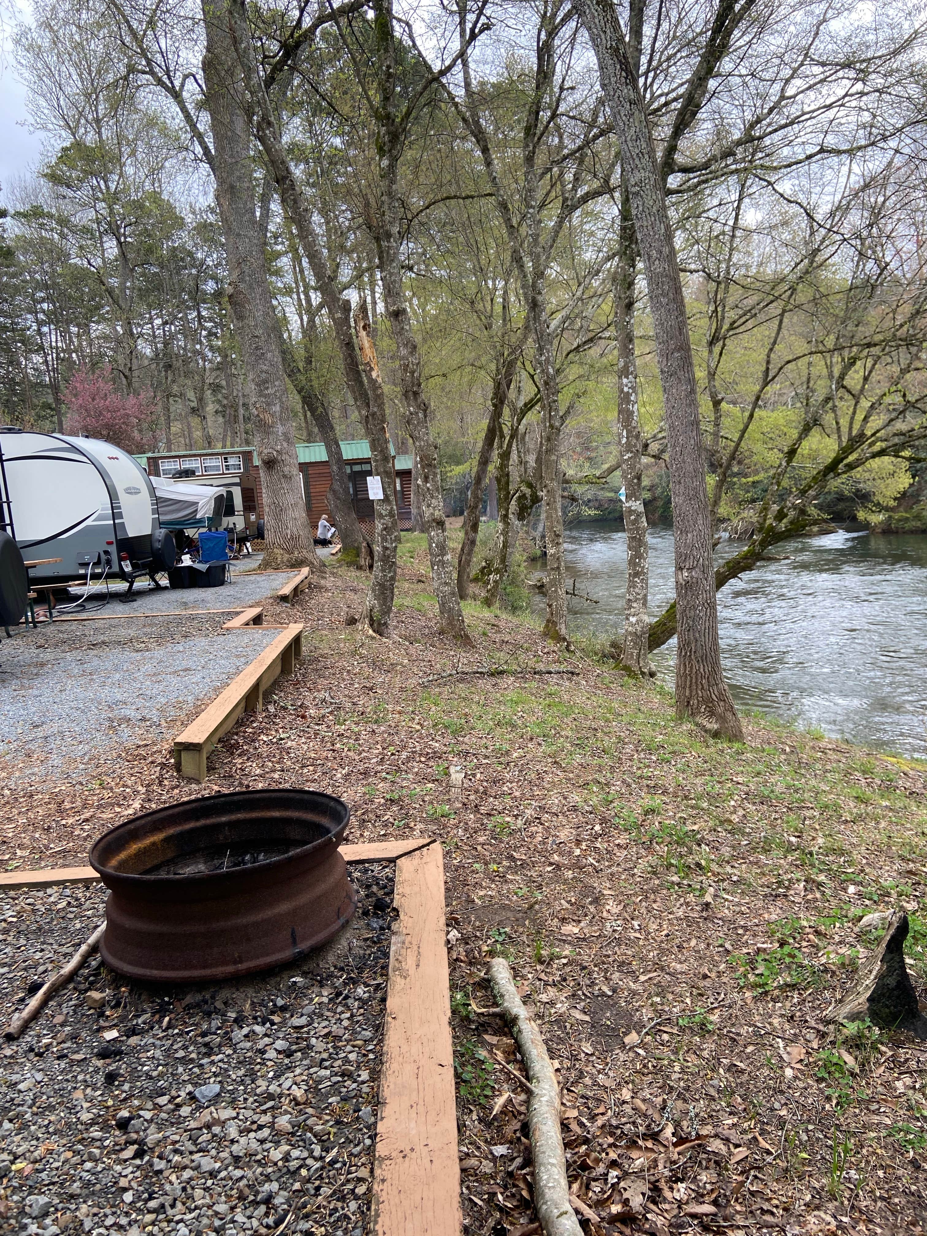 Camper-submitted photo at Wilmington KOA near Murphy, NC