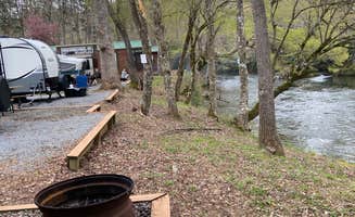 Kevan  R.'s photo at Wilmington KOA near Hayesville, NC