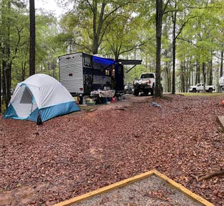 Camper-submitted photo from Holiday Campground