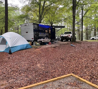 Camper-submitted photo from Holiday Campground