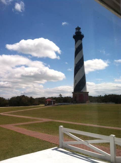 Camper submitted image from Cape Point — Cape Lookout National Seashore - 4