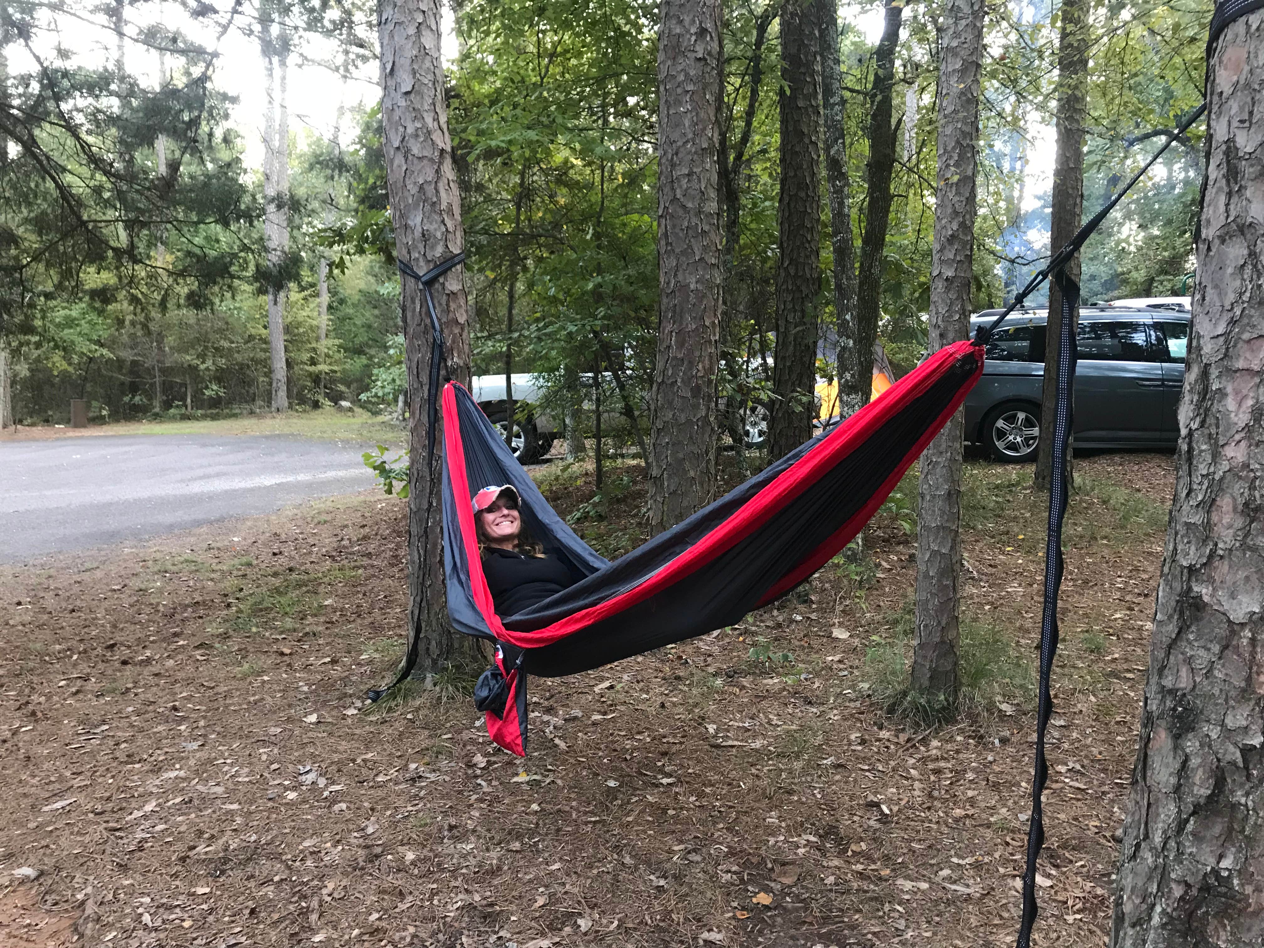 Shana D.'s photo at Petit Jean State Park — Petit Jean State Park near Nimrod Lake