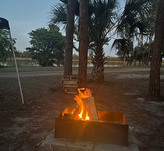 Camper-submitted photo from Hardee Lakes Park