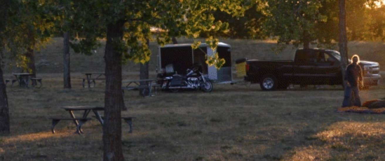 The Dyrt's photo at Days End Campground near Sturgis, SD