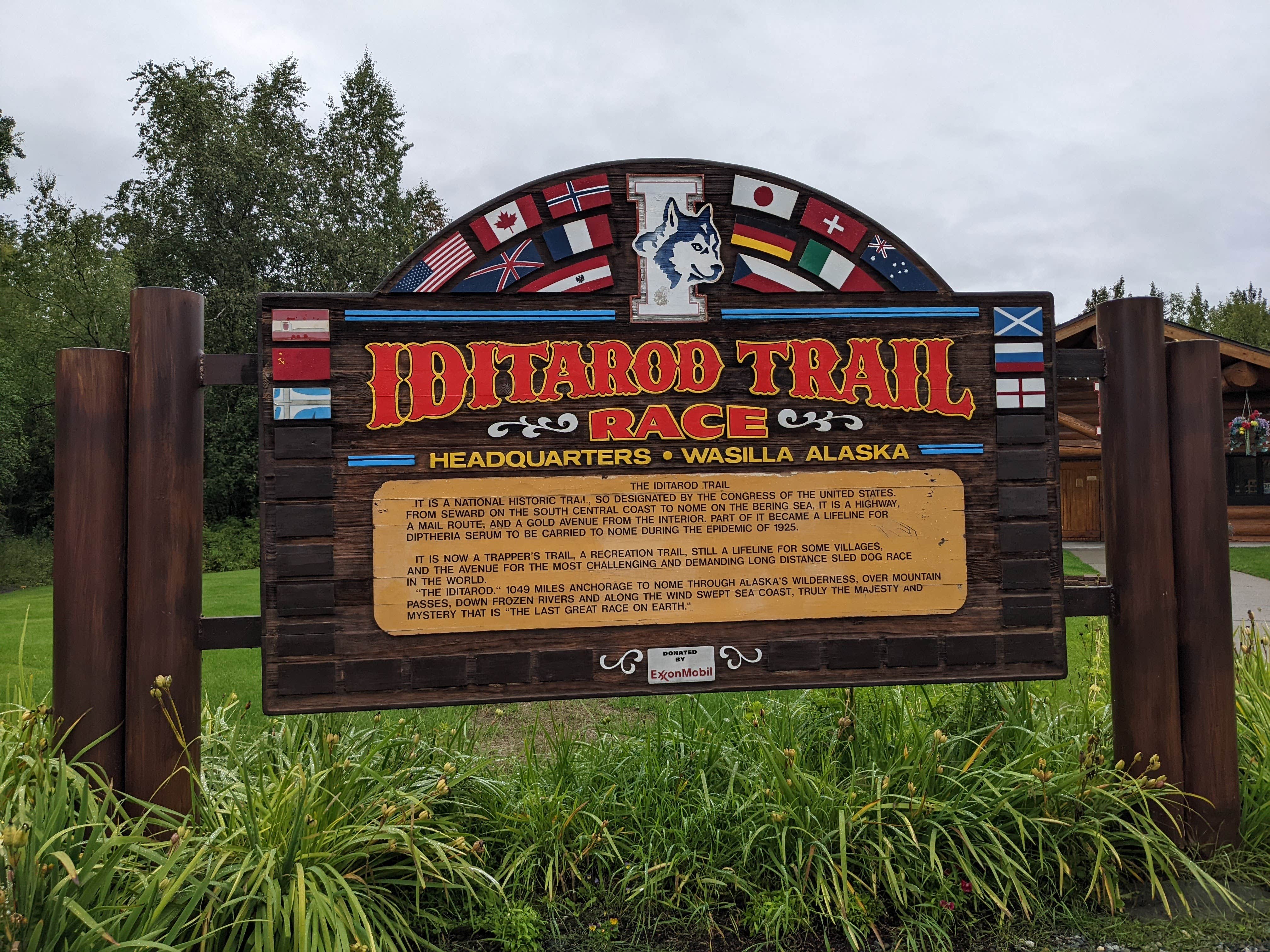 Camper-submitted photo at Lake Lucile Campground near Wasilla, AK