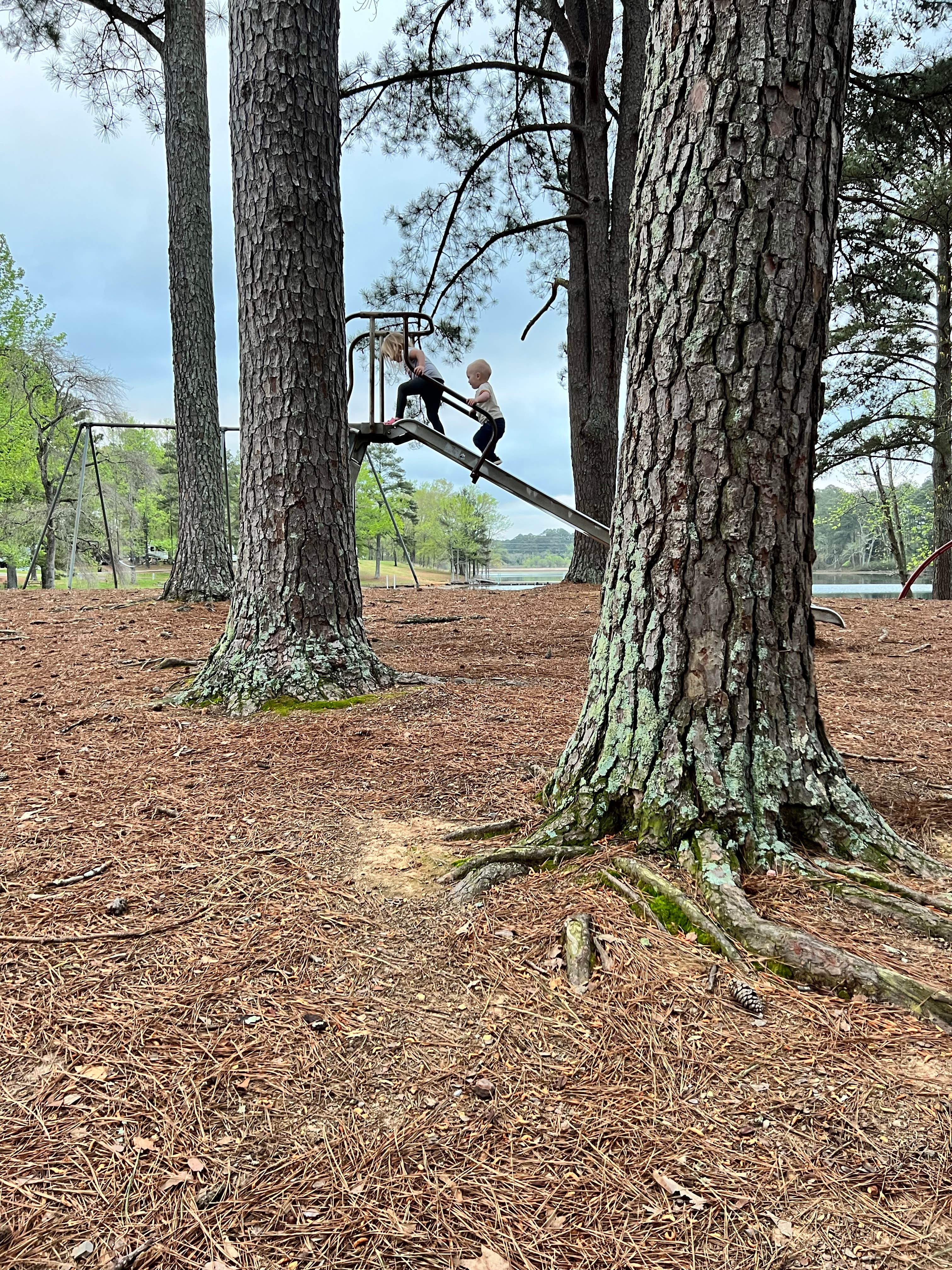 Camper-submitted photo at Goose Pond Colony Resort Campground near Woodville, AL