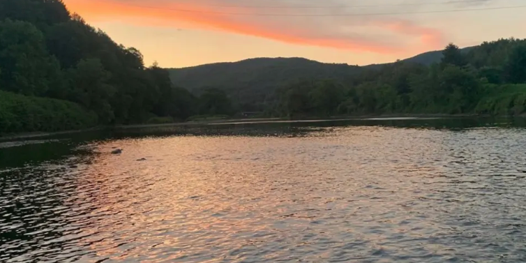 Camper submitted image from Vermont Ranch and Riverside Retreat