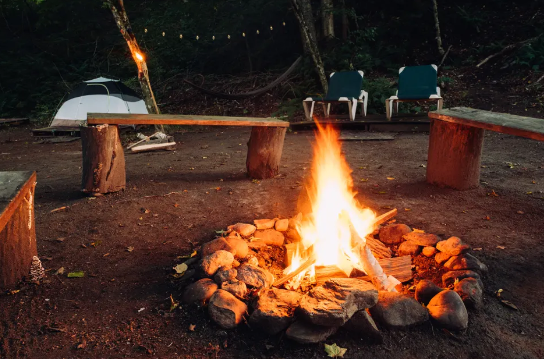 Lucinda N.'s photo at Vermont Ranch and Riverside Retreat near Barre, VT