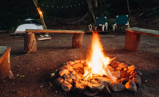 Lucinda N.'s photo at Vermont Ranch and Riverside Retreat near Waterbury, VT