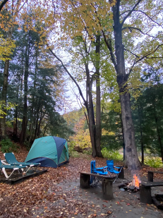 Lucinda N.'s photo at Vermont Ranch and Riverside Retreat near Richmond, VT