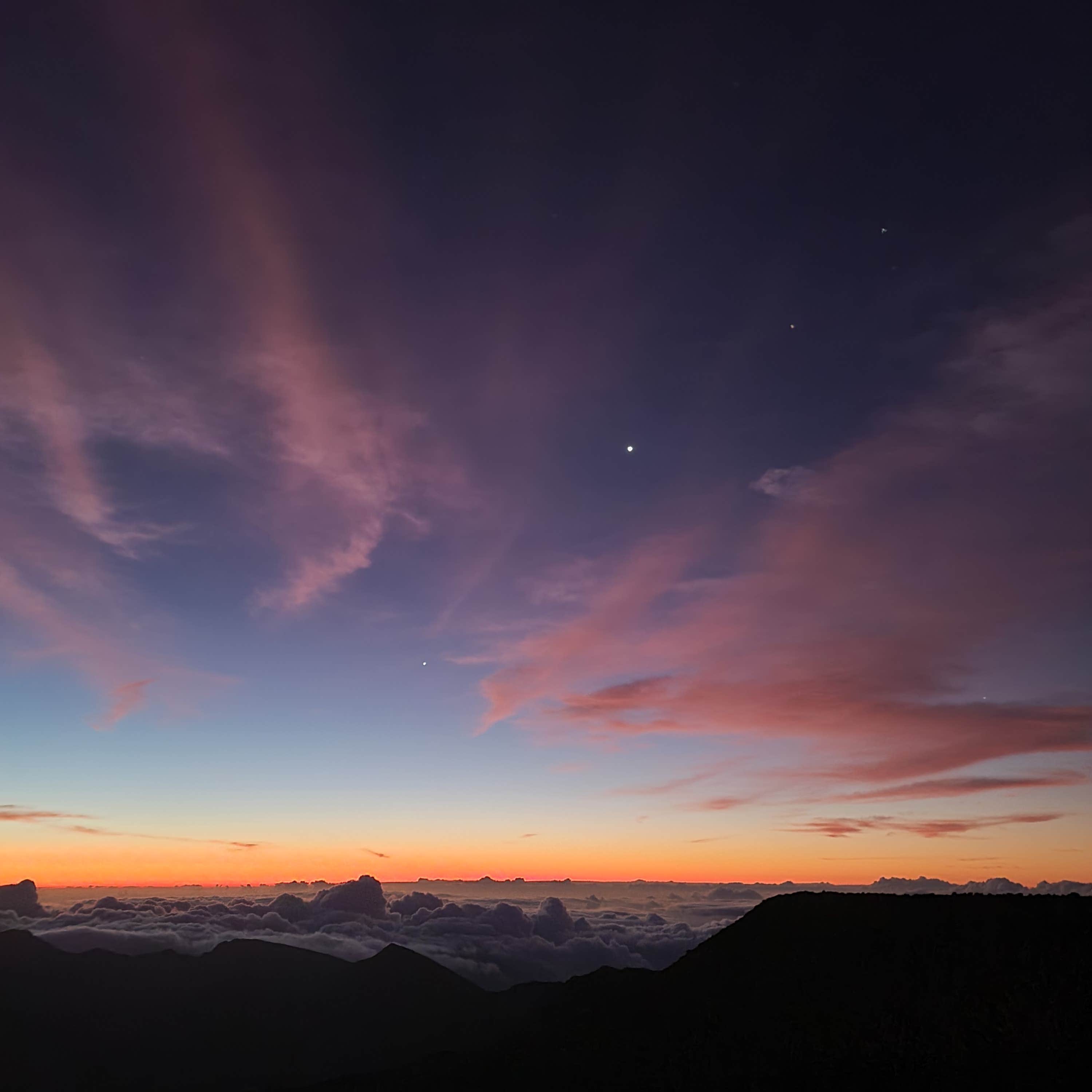 Camper-submitted photo at Hosmer Grove Campground — Haleakalā National Park near Lahaina, HI