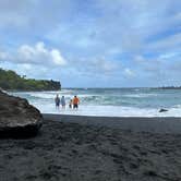 Review photo of Waiʻanapanapa State Park Campground by Valerie S., April 4, 2023