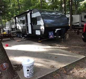 Camper-submitted photo from Beachcomber Camping Resort