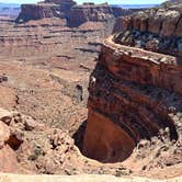 Review photo of Lone Mesa Group Campground by Preston G., April 4, 2023