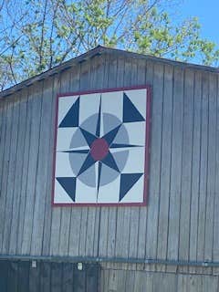 Camper-submitted photo at The Captain’s Quarters near Lynx, OH