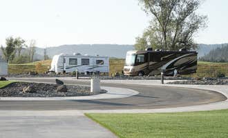 Camping near On The River Golf & RV Resort: Bar Run Golf and RV Resort, Roseburg, Oregon
