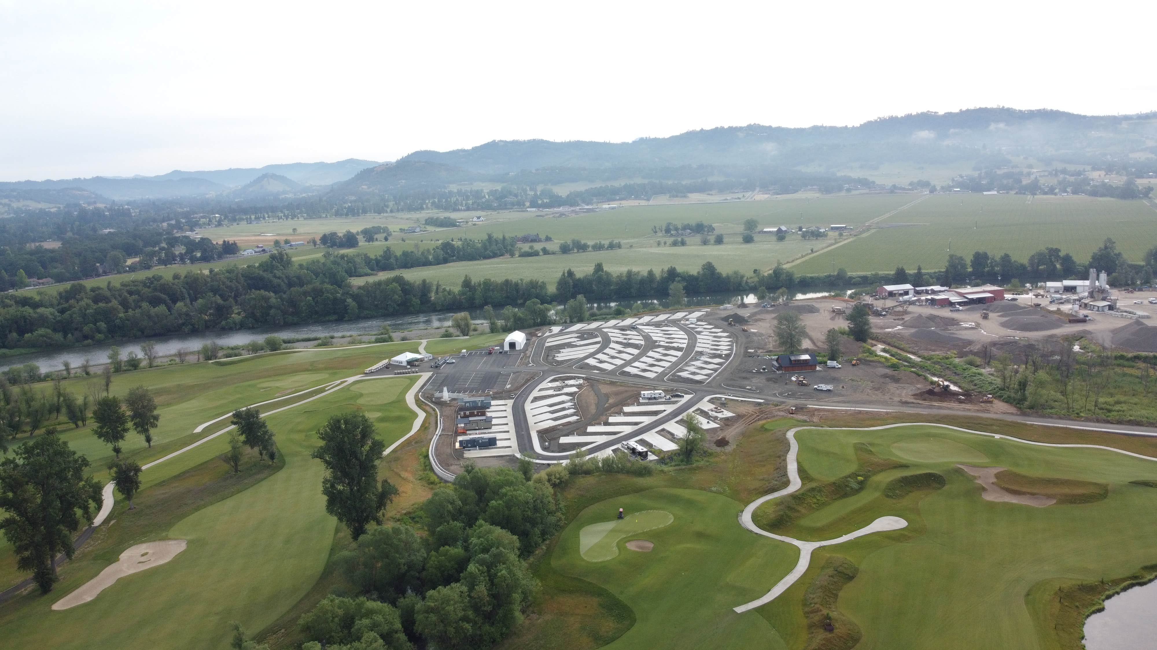 Bar Run Golf and RV Resort Roseburg, OR