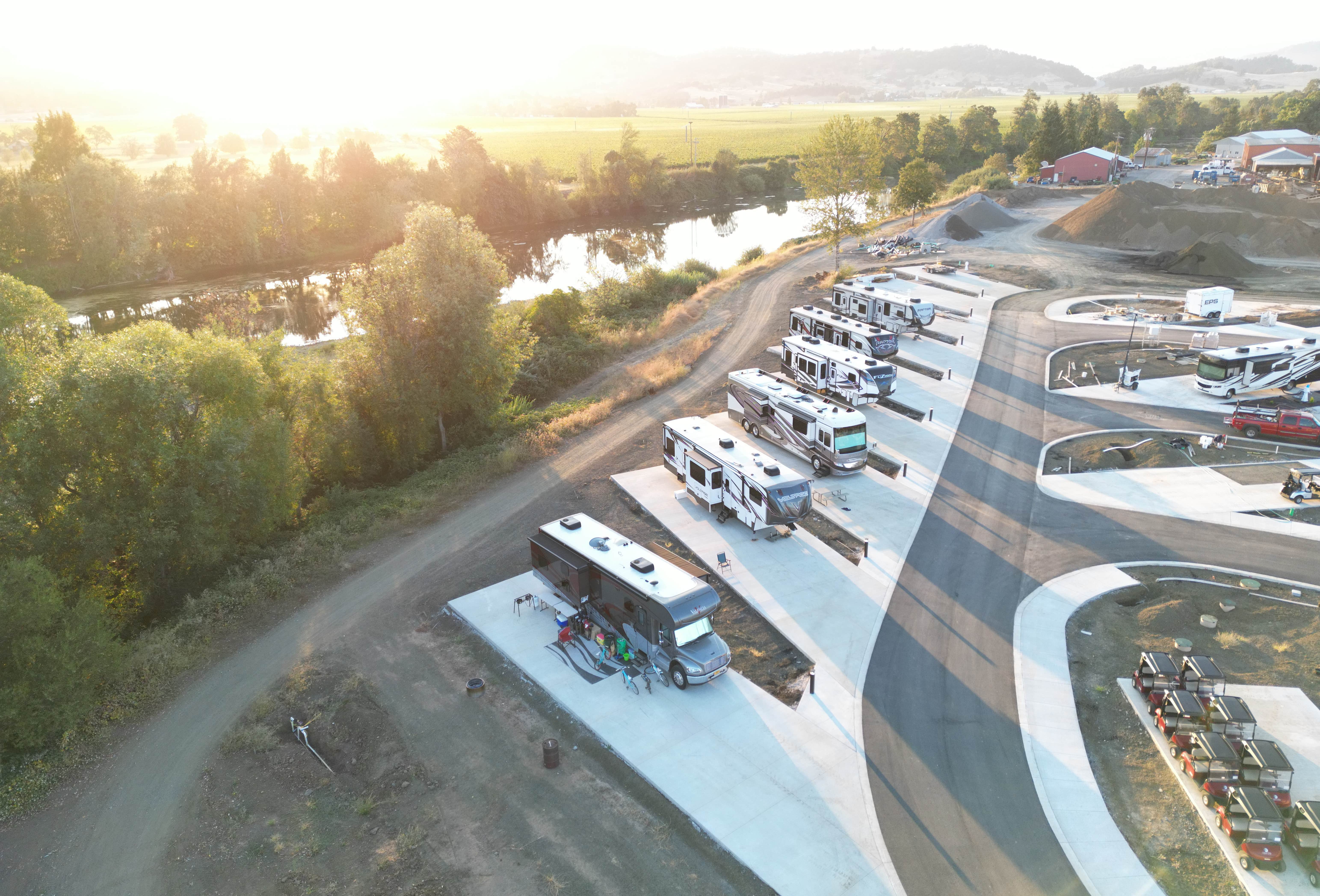 Bar Run Rv Bar Run Golf and RV Resort | Roseburg, Oregon