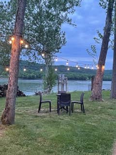 Camper-submitted photo at The Captain’s Quarters near Lynx, OH