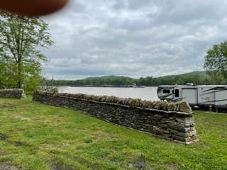 Camper-submitted photo at The Captain’s Quarters near Lynx, OH