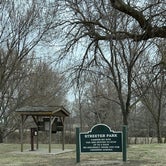 Review photo of Streeter Park Campground by kiersten , April 4, 2023