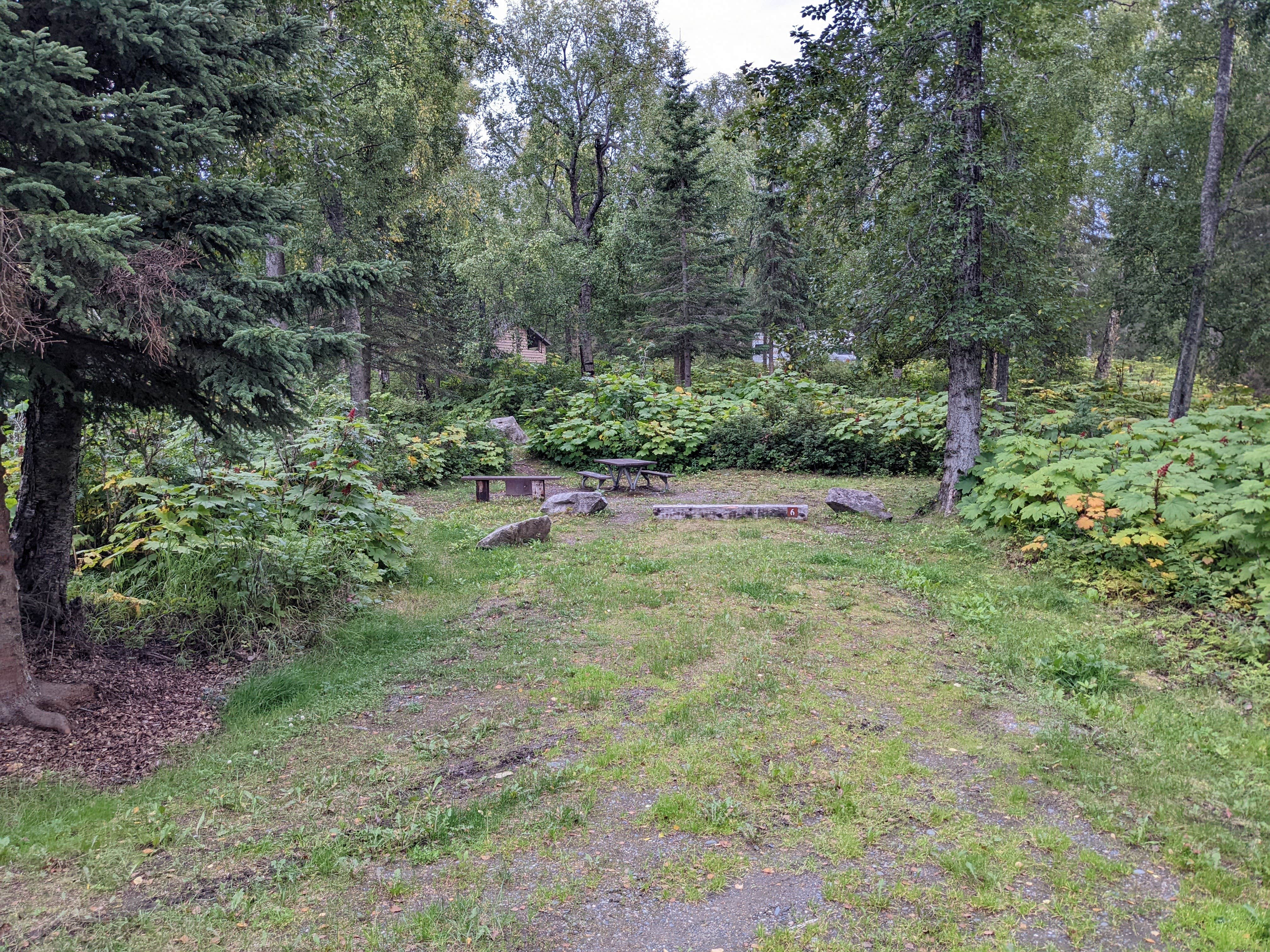 Camper-submitted photo at Captain Cook State Recreation Area near Kenai, AK