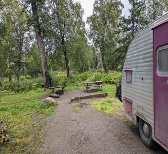 Camper-submitted photo from Kasilof River Special Use Area