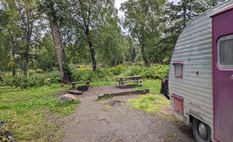 Shari  G.'s photo of rv camping at Captain Cook State Recreation Area near Kasilof, AK