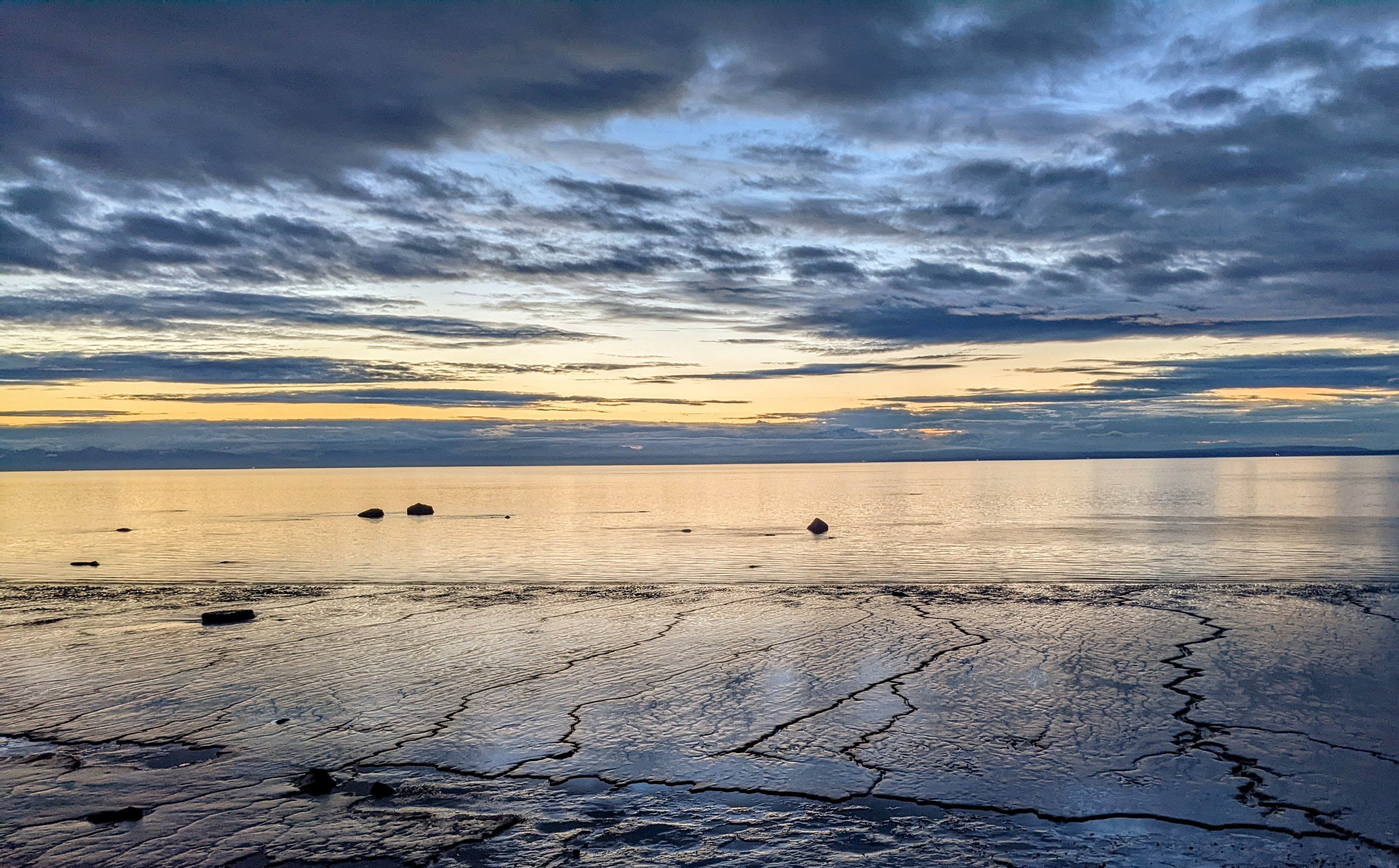 Camper-submitted photo at Captain Cook State Recreation Area near Kenai, AK