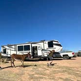 Review photo of Tombstone Dry Camping RV Park - Temporarily Closed by Lynn G., April 4, 2023