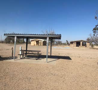 Camper-submitted photo from Pancho Villa State Park Campground